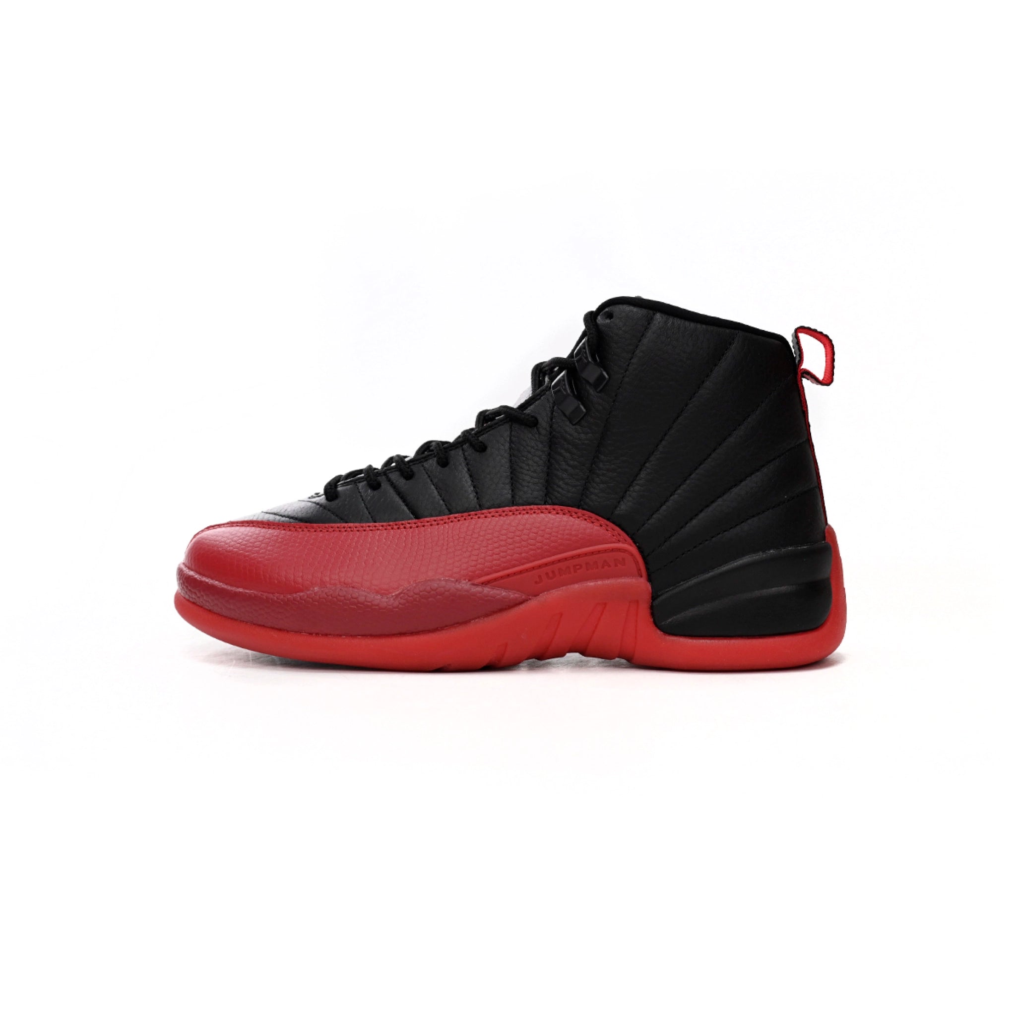 Air Jordan 12 “Flu Game” Black Red
