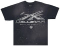 Hellstar Chrome T-Shirt 'Black'