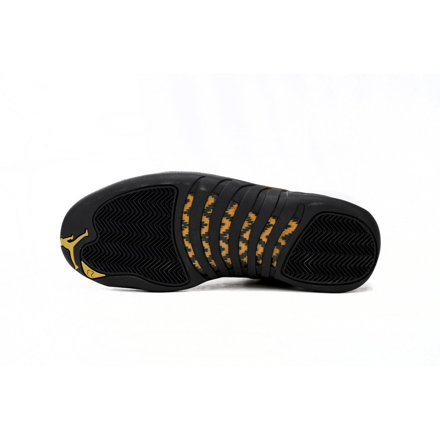 Air Jordan 12“Black Taxi”
