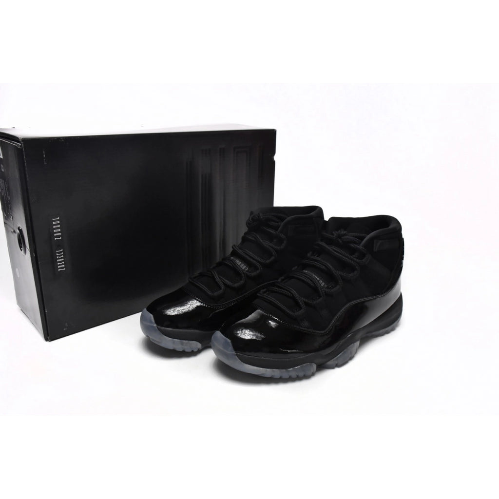 Air Jordan 11 High Retro Cap and Gown 3