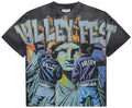 Vale Forever Bling Graffiti Tee 'Black'