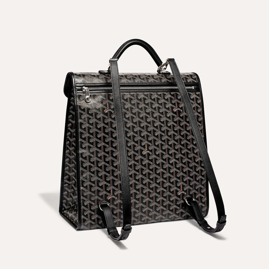 Saint Léger Backpack black