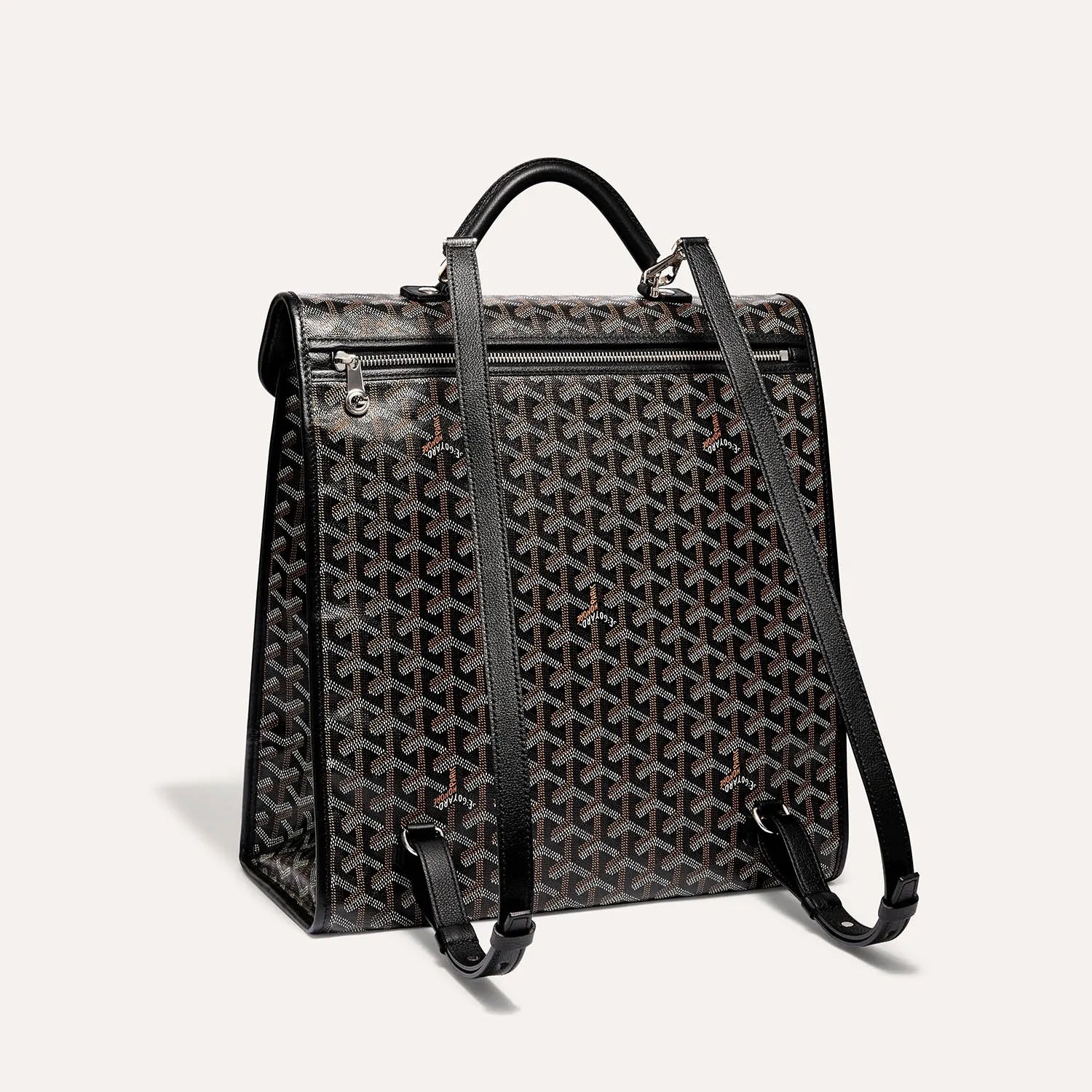 Saint Léger Backpack black