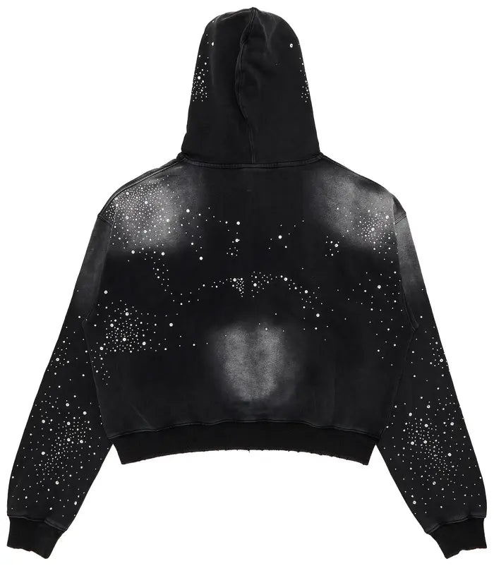 Vale Forever Classico Zip Up 'Black' hoodie