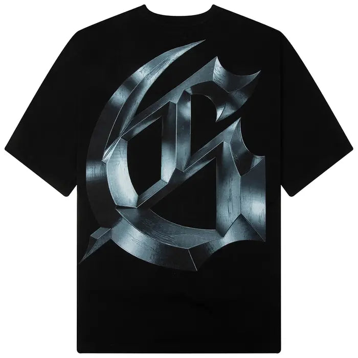 Godspeed Symmetrical Logo T-Shirt 'Black'