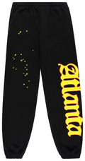 Sp5der Atlanta Sweatpant 'Black'