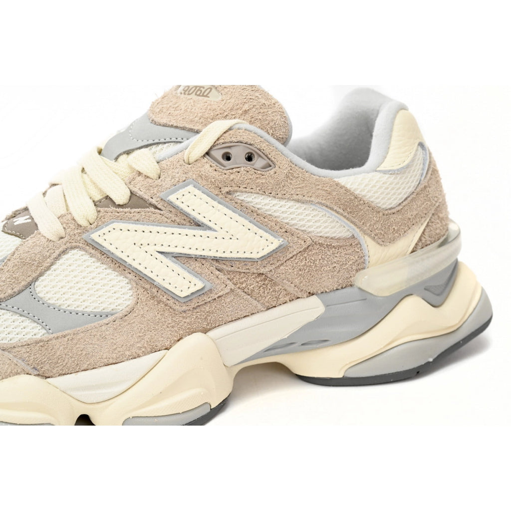 New Balance 9060 Sea Khaki Grey