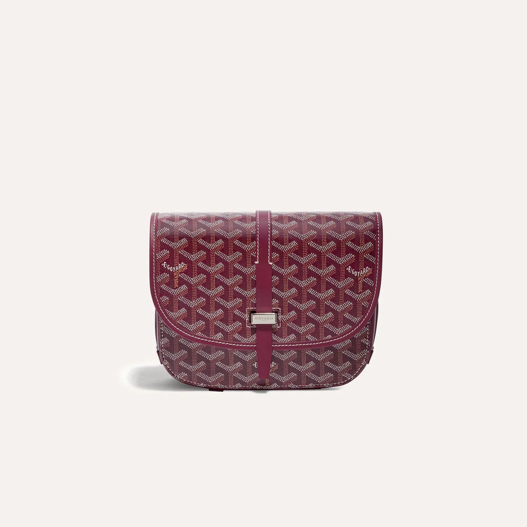 Belvedere PM Bag burgundy