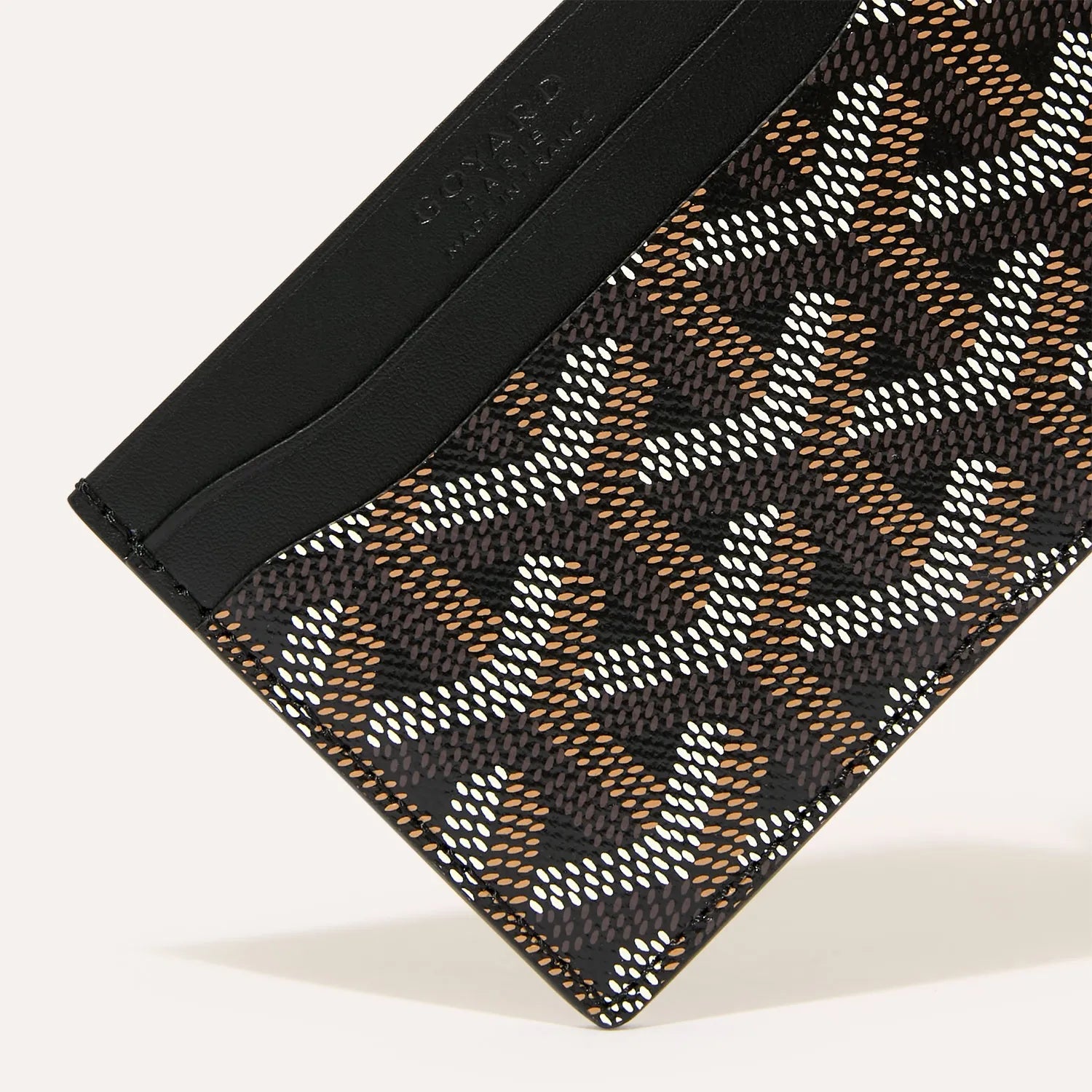 Saint-Sulpice Card Wallet black
