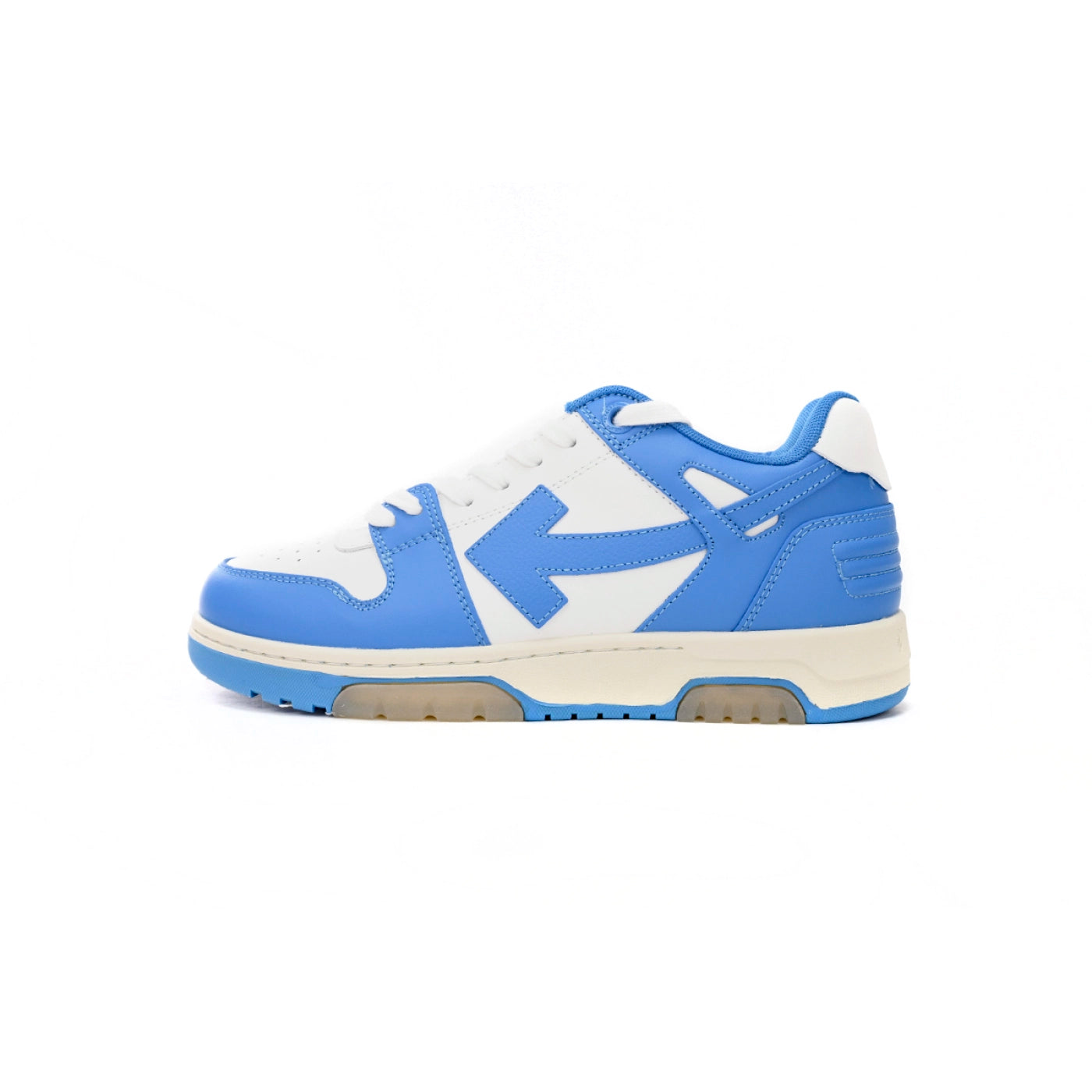 OFF-WHITE Out Of Office North Carolina Blue