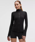 Define Jacket Nulu all black