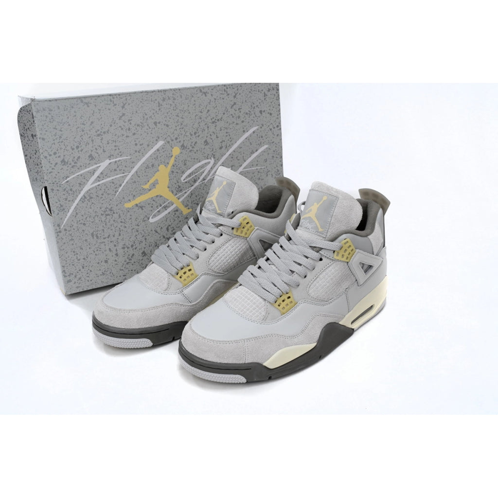 Air Jordan 4 Retro CraftCRAFT "Photon Dust"