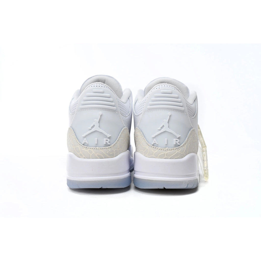 Air Jordan 3 Retro Pure White