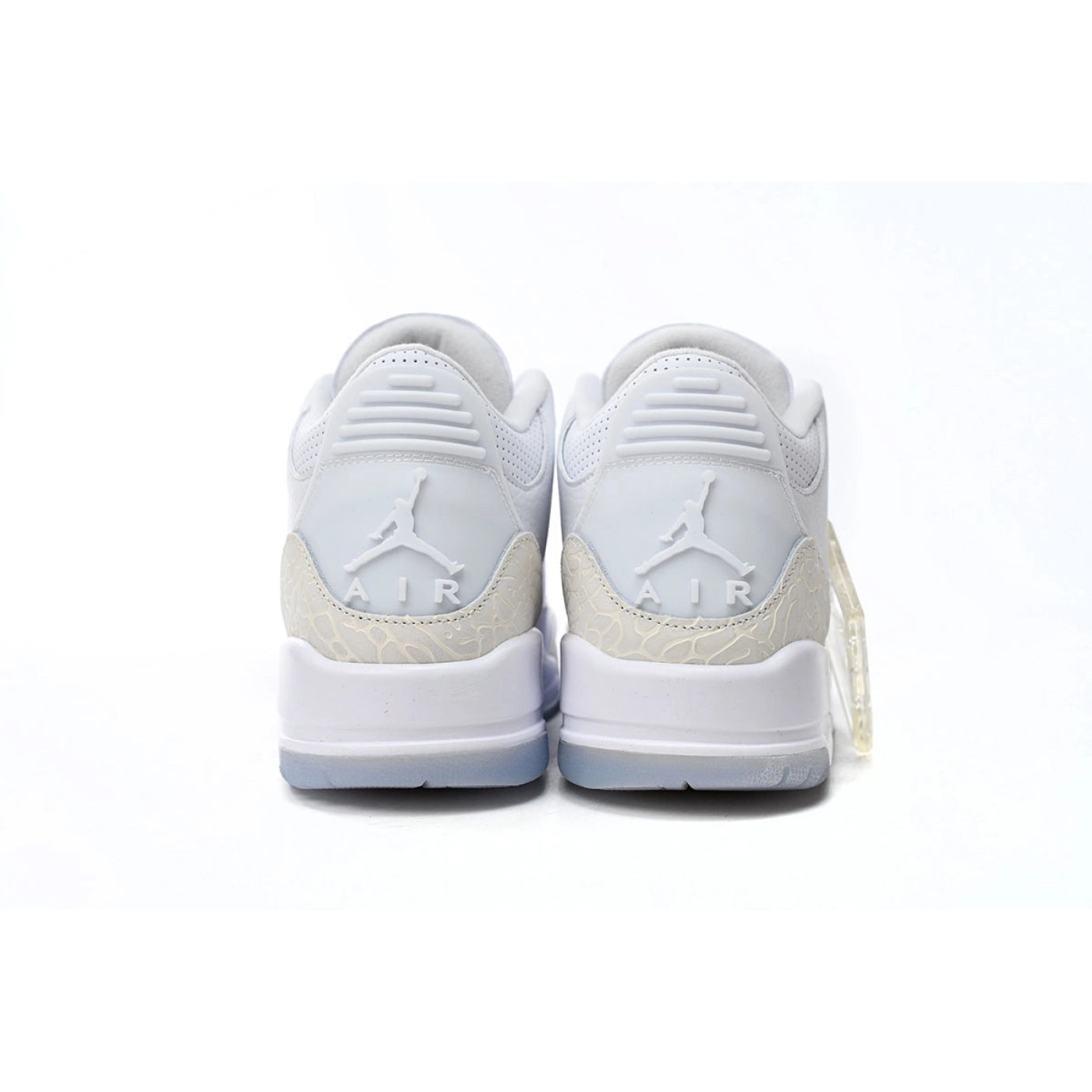 Air Jordan 3 Retro Pure White