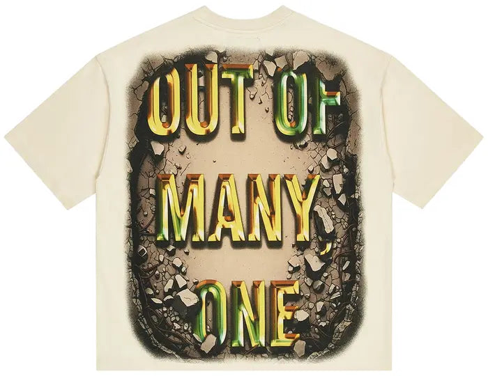 Godspeed B.O.R. T-Shirt 'Bone'