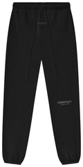 Fear of God Essentials Vintage Fleece Sweatpant 'Jet Black'
