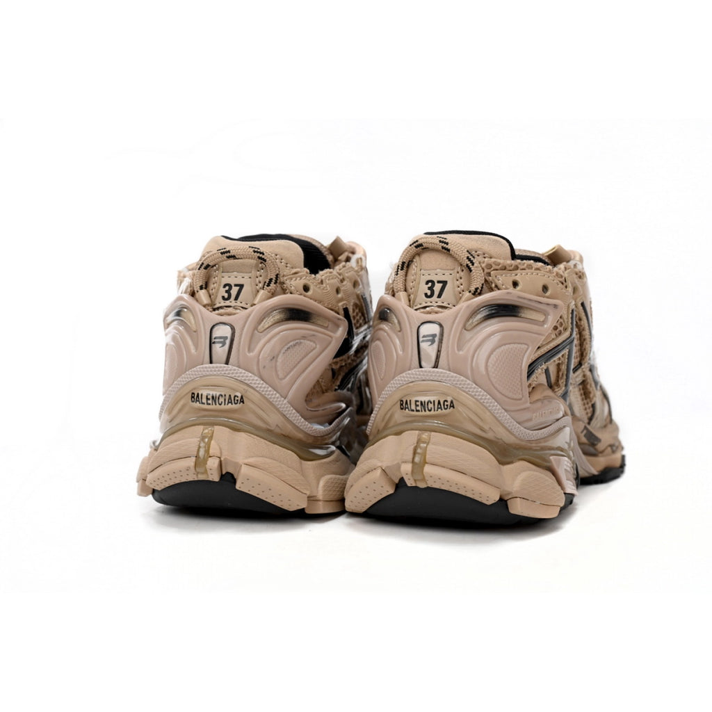 Balenciaga Runner Dark Brown