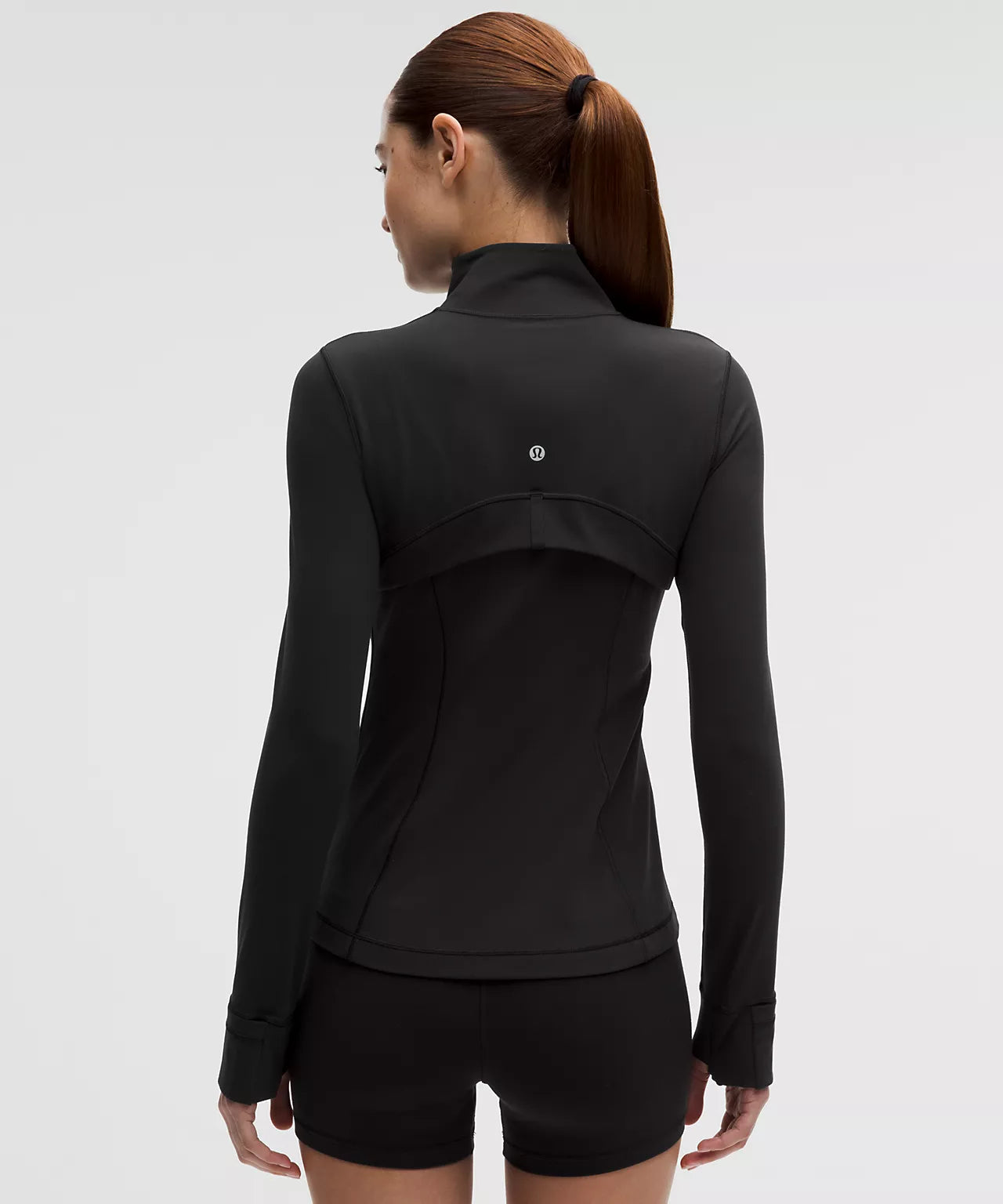 Define Jacket Nulu all black
