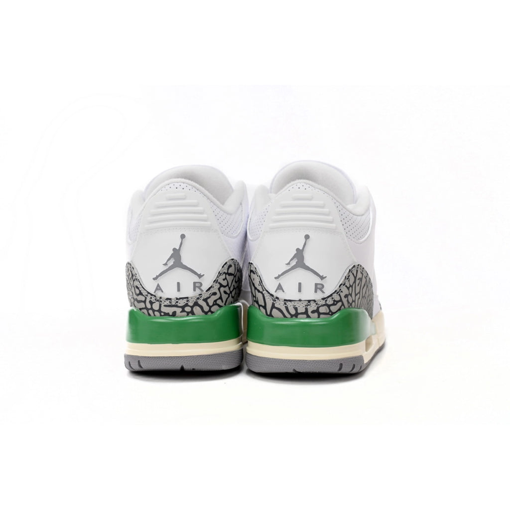 Air Jordan 3 Lucky Green