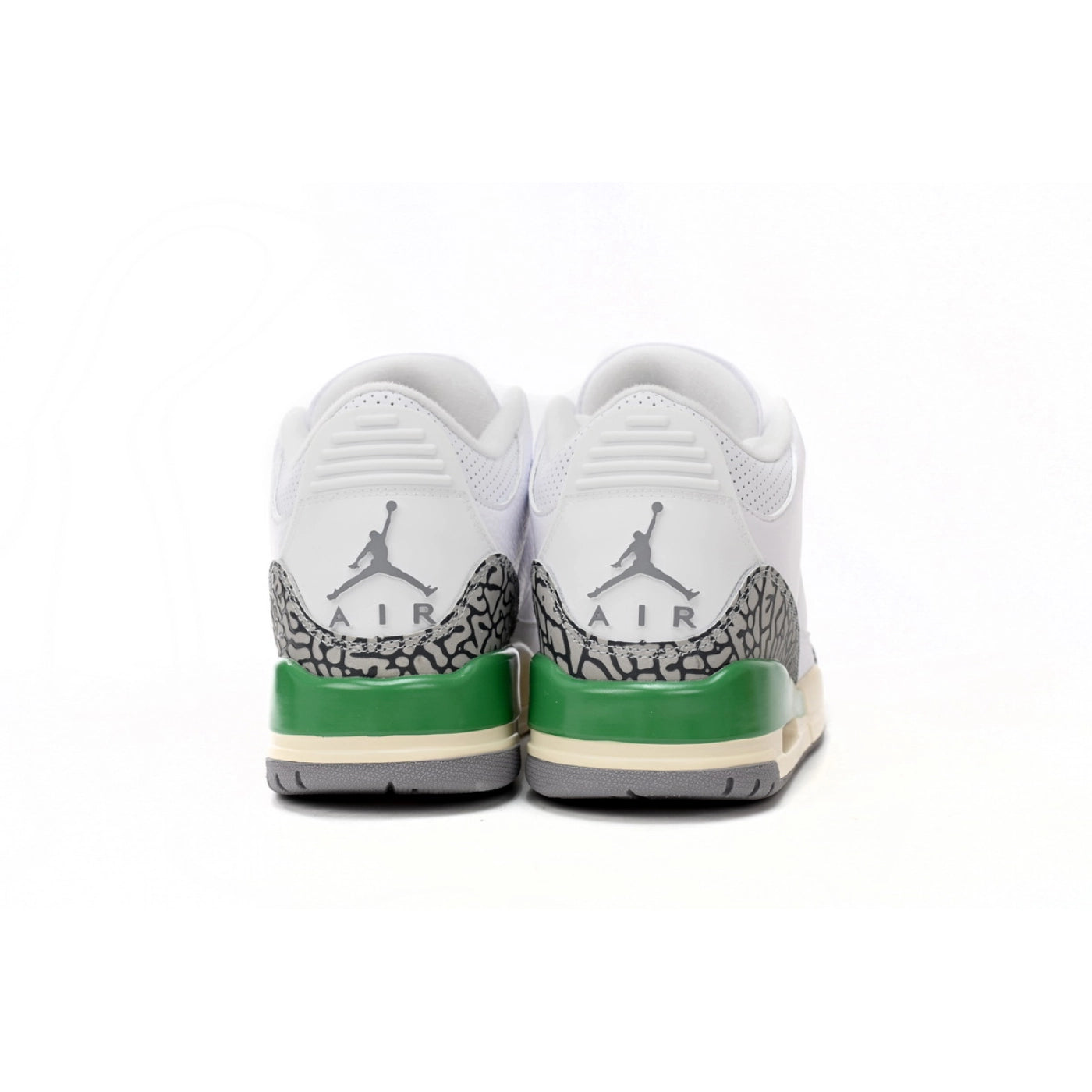 Air Jordan 3 Lucky Green