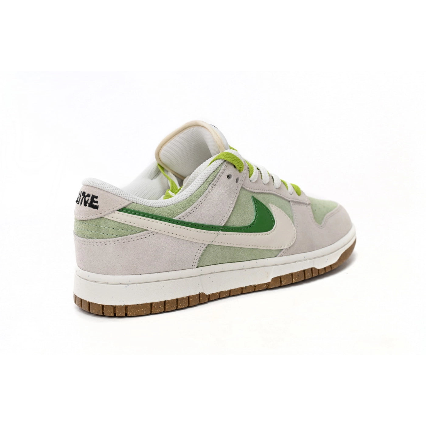 Nike SB Dunk Low "85" Gray White Green