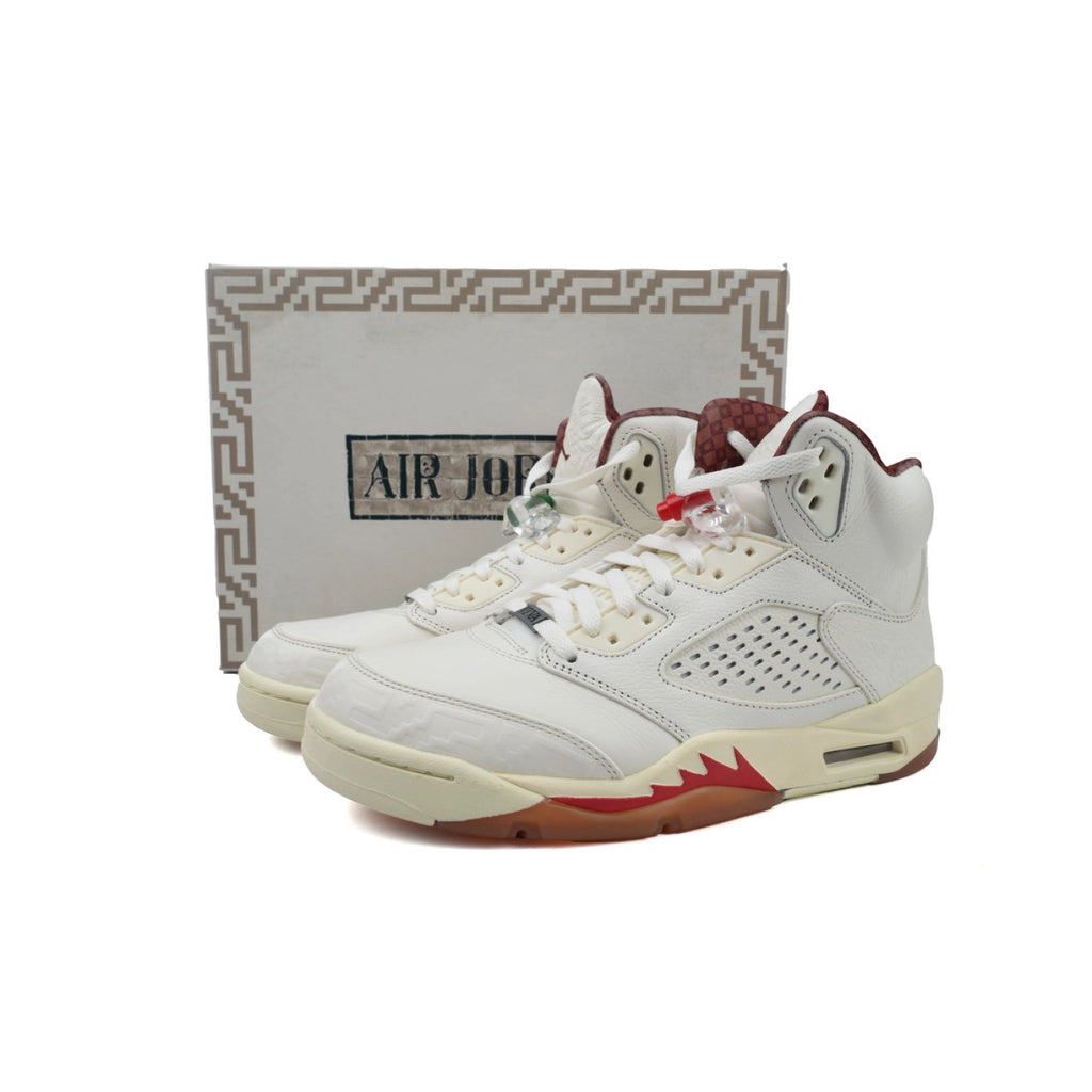 Air Jordan 5 Retro 'El Grito - Sail'