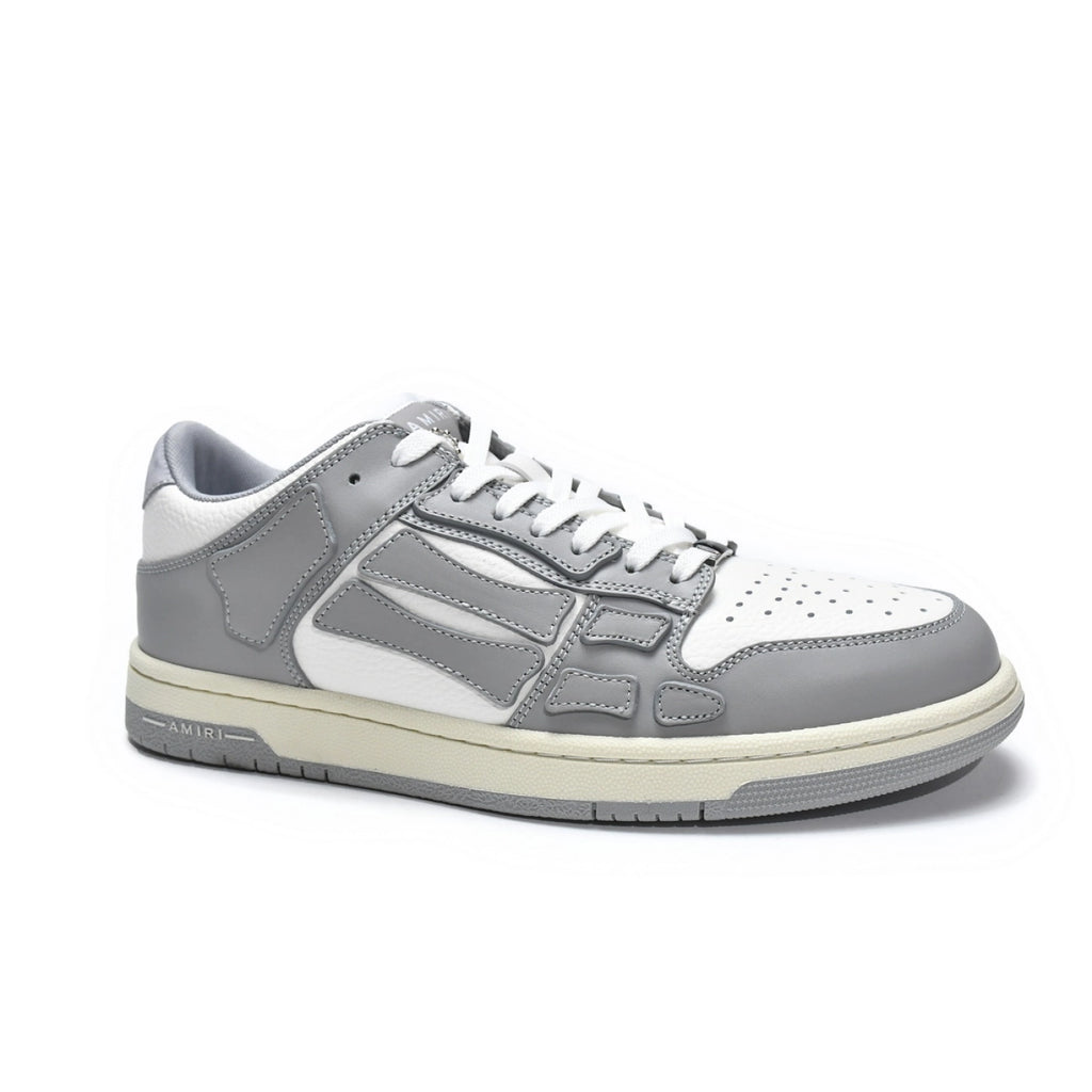 AMIRI Sneakers Sneakers Skel Top Low Whtie Grey