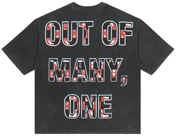 Godspeed M.O.T.M T-Shirt 'Black Wash'