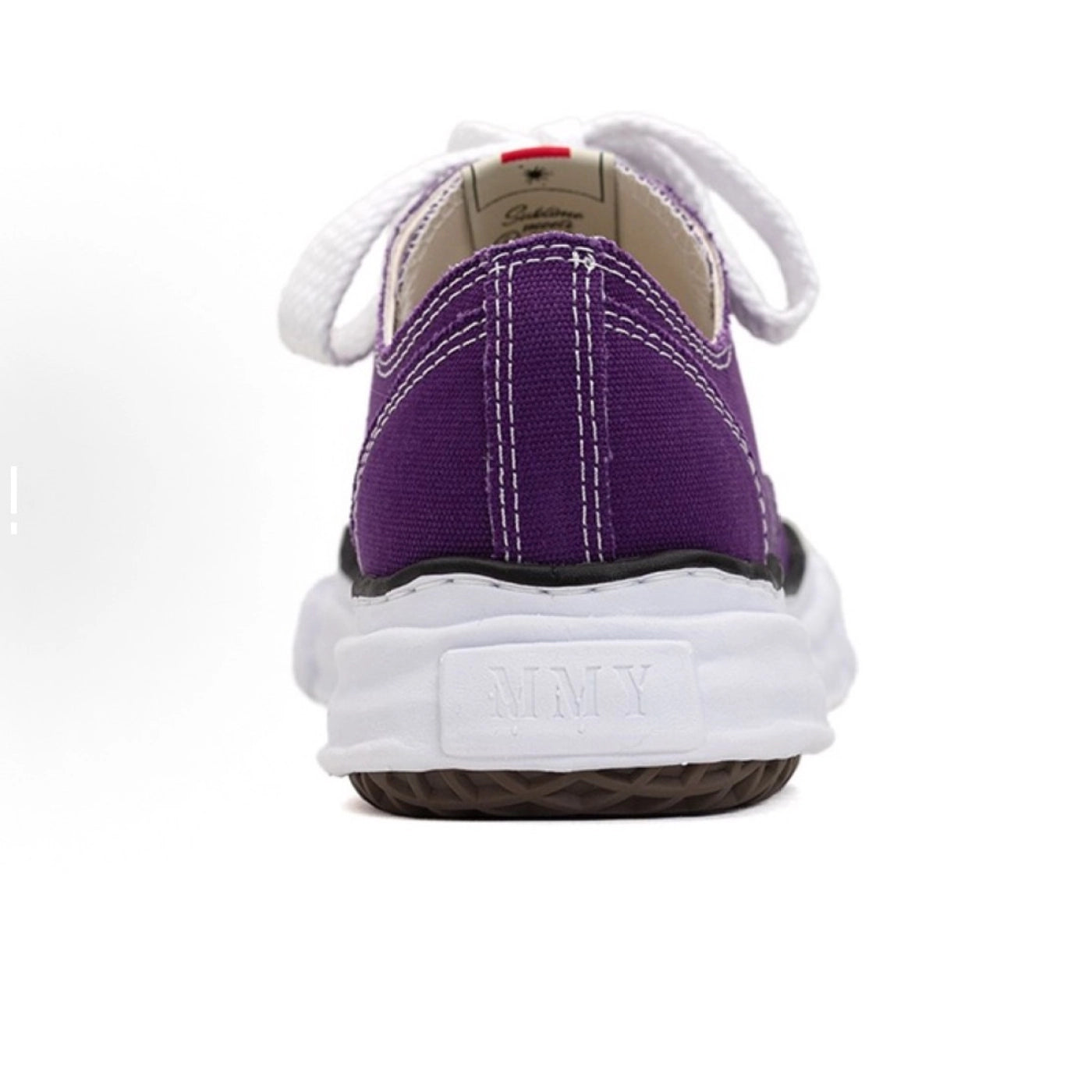 Mihara Yasuhiro White Purple sneaker