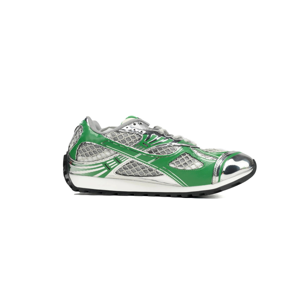 Bottega Veneta Orbit Green