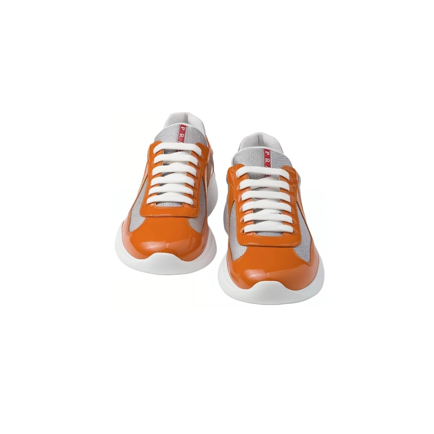 Prada America's Cup Orange