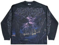 Godspeed B.M.X Long-Sleeve T-Shirt 'Black Wash'