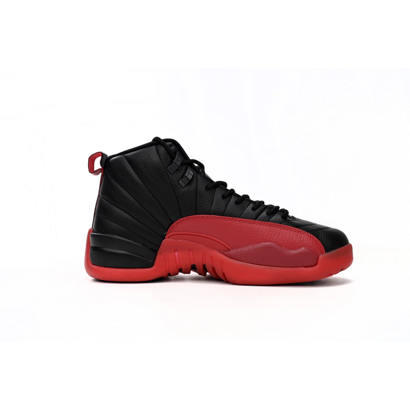 Air Jordan 12 “Flu Game” Black Red