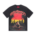 Godspeed T-shirt shark
