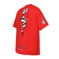 Chrome Hearts T-Shirt  red