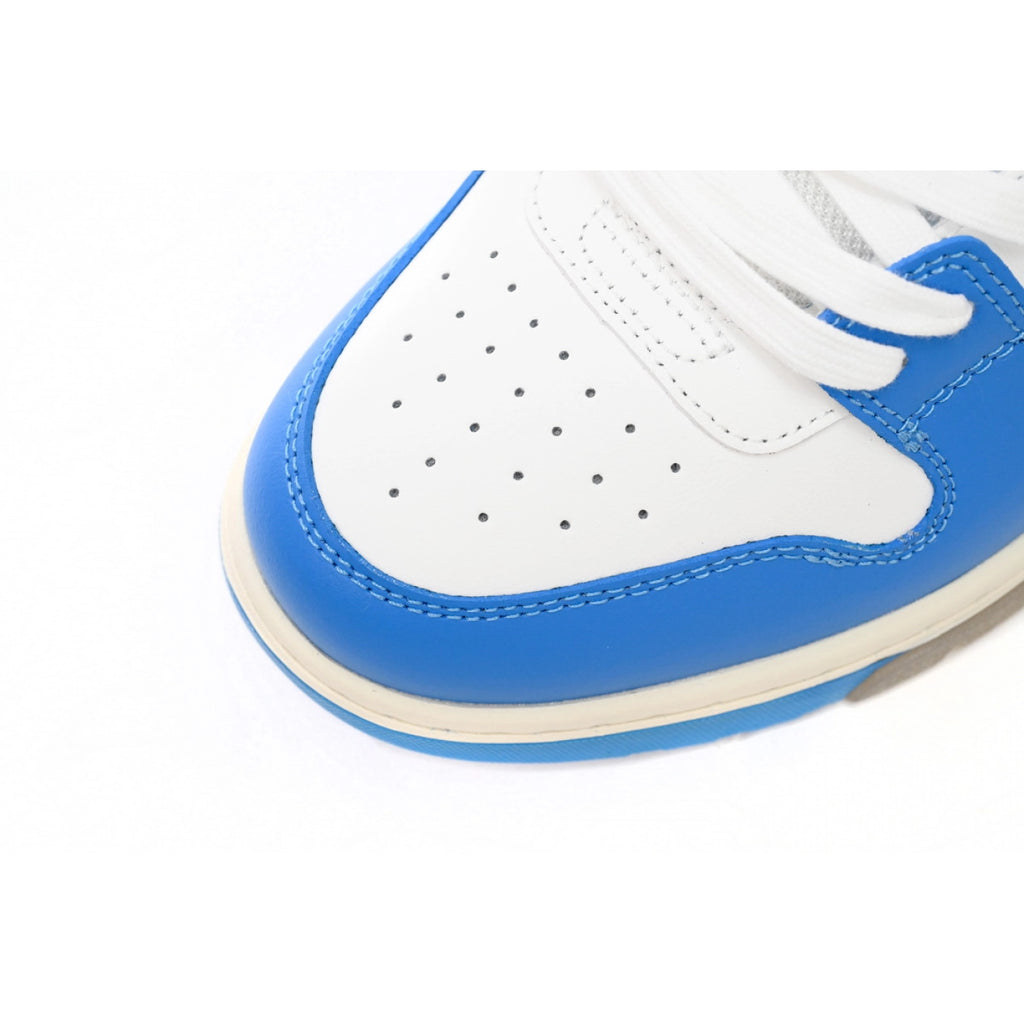 OFF-WHITE Out Of Office North Carolina Blue