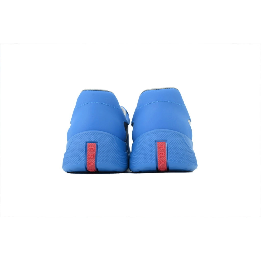 Prada Sneakers Rubber Blue