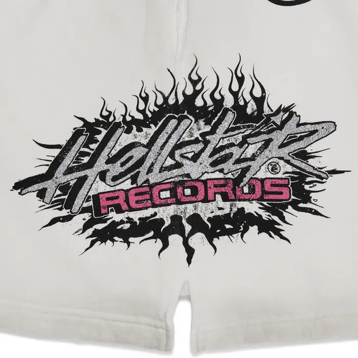 Hellstar Records Shorts 'White'