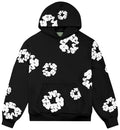 Denim Tears The Cotton Wreath Sweatshirt 'Black'hoodie