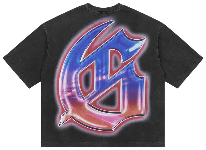 Godspeed Fun T-Shirt 'Black Wash'