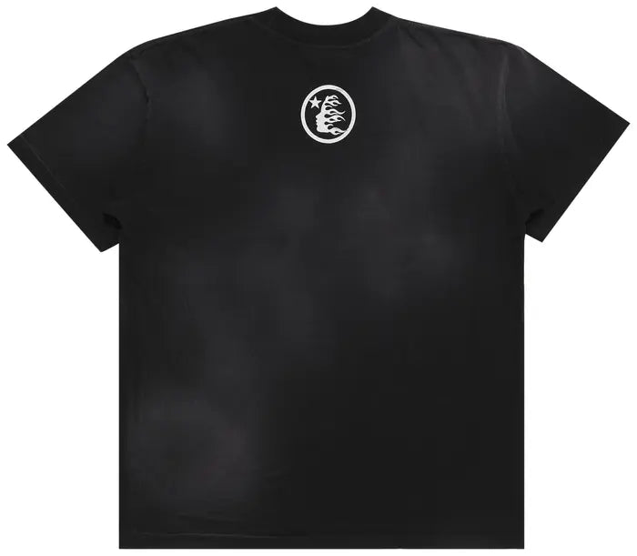 Hellstar Eyeball T-Shirt 'Black'