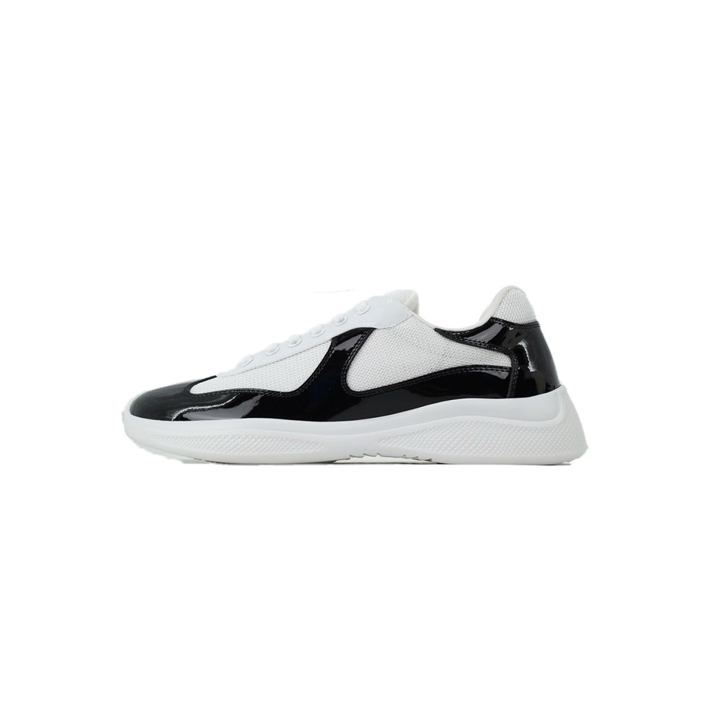 Prada Sneakers Black and White
