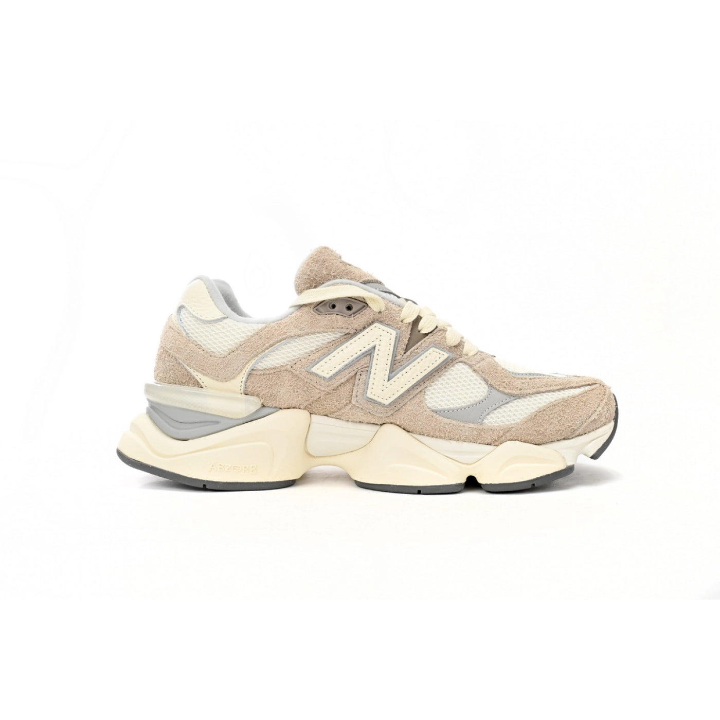 New Balance 9060 Sea Khaki Grey
