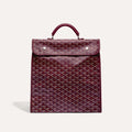 Saint Léger Backpack burgundy