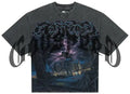 Godspeed B.M.X T-Shirt 'Grey Wash'