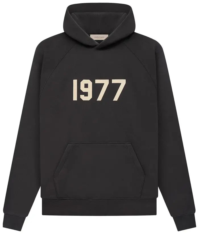 Fear of God Essentials Essentials 1977 Hoodie 'Iron'