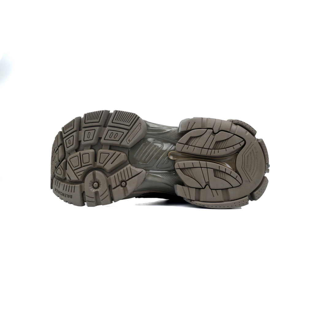 Balenciaga Runner Black Brown