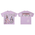 Vale Forever T-shirt  purple