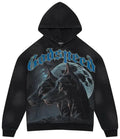 Godspeed F.T.D Hoodie 'Black Wash'