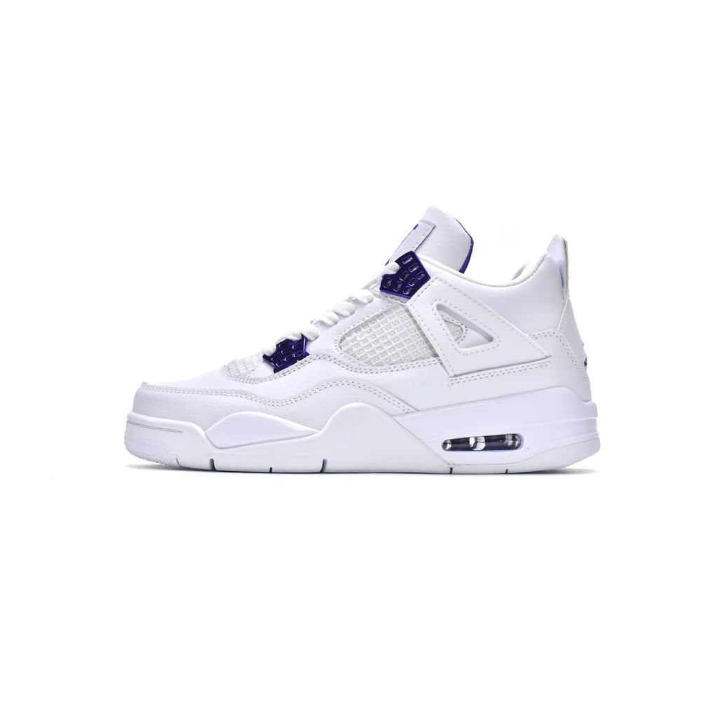 Jordan 4 Retro Purple Metallic